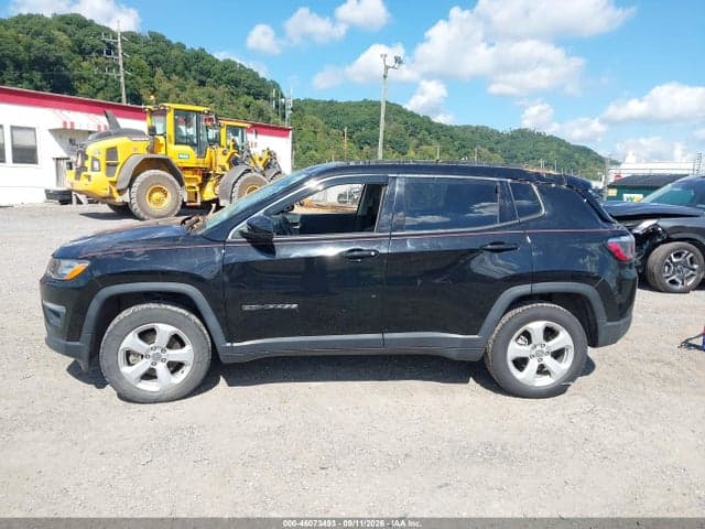 2021 JEEP COMPASS LATITUDE 4X4 15