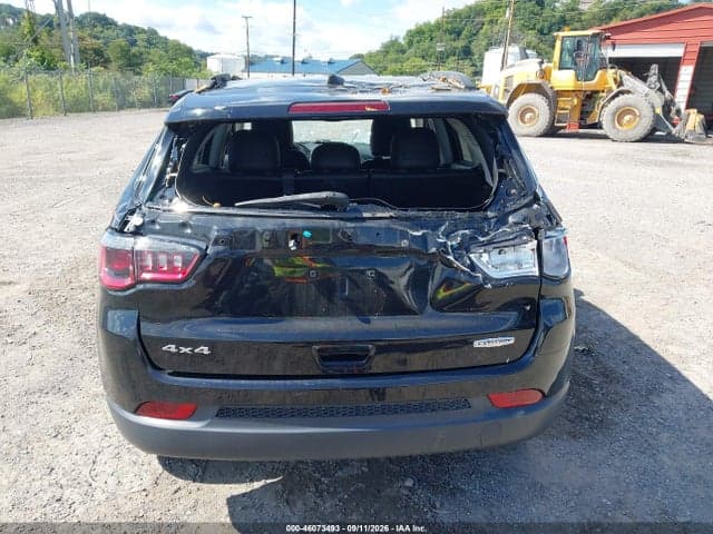 2021 JEEP COMPASS LATITUDE 4X4 17