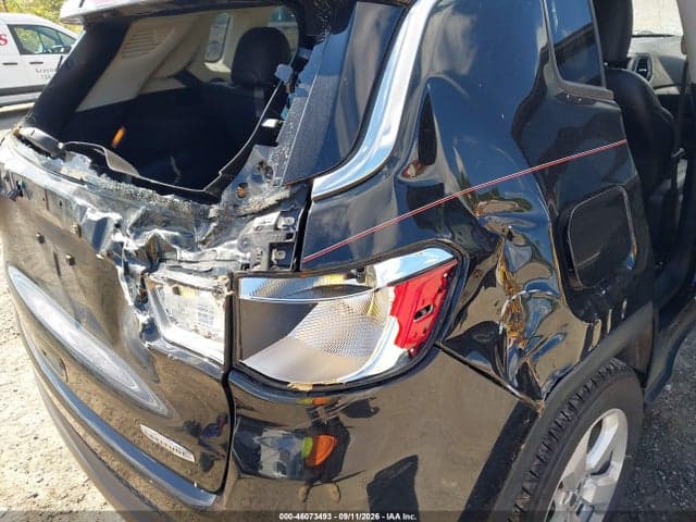 2021 JEEP COMPASS LATITUDE 4X4 18