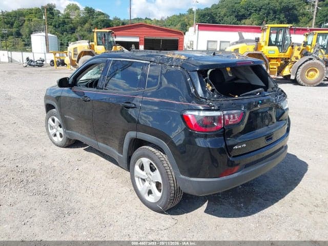 2021 JEEP COMPASS LATITUDE 4X4 3