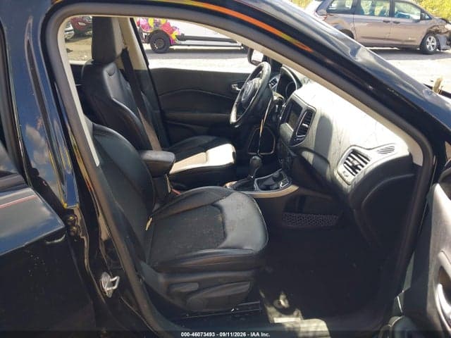 2021 JEEP COMPASS LATITUDE 4X4 5