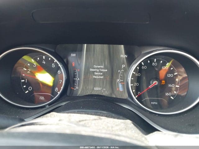 2021 JEEP COMPASS LATITUDE 4X4 7