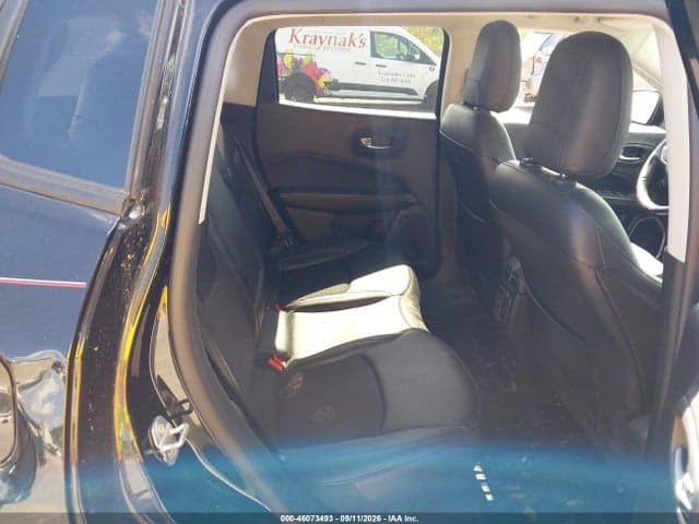2021 JEEP COMPASS LATITUDE 4X4 8