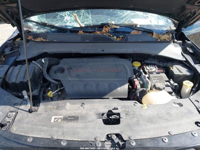 2021 JEEP COMPASS LATITUDE 4X4 10