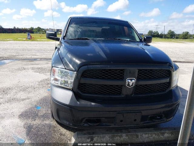 2018 RAM 1500 TRADESMAN 4X4 5'7 BOX 15