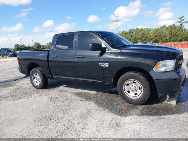 2018 RAM 1500 TRADESMAN 4X4 5'7 BOX 16