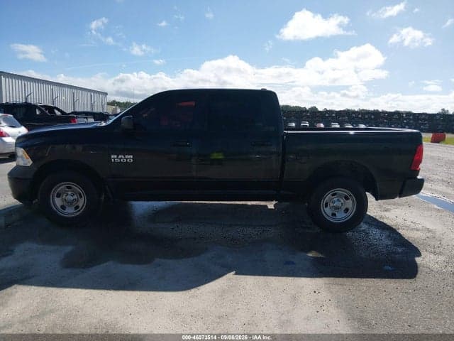 2018 RAM 1500 TRADESMAN 4X4 5'7 BOX 17