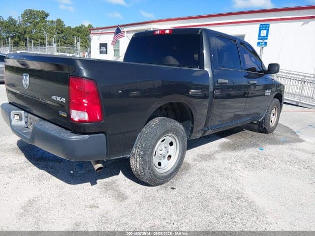 2018 RAM 1500 TRADESMAN 4X4 5'7 BOX 4
