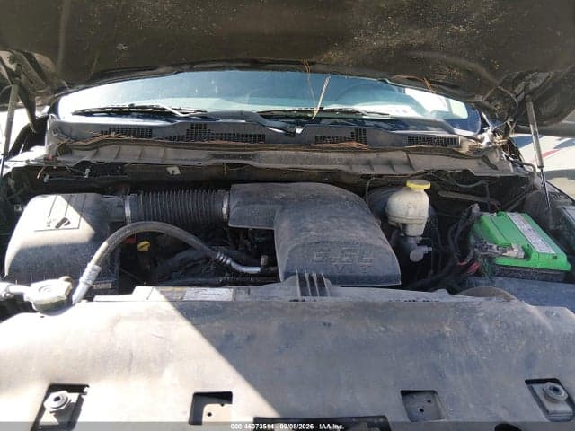 2018 RAM 1500 TRADESMAN 4X4 5'7 BOX 10