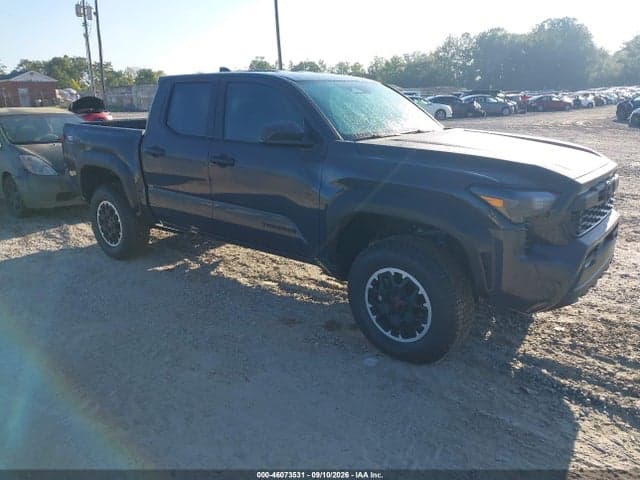 2026 TOYOTA TACOMA TRD OFF ROAD