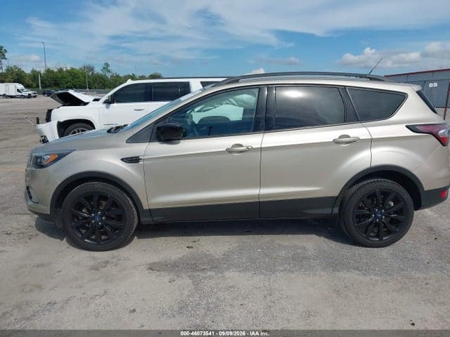 2018 FORD ESCAPE SE 14