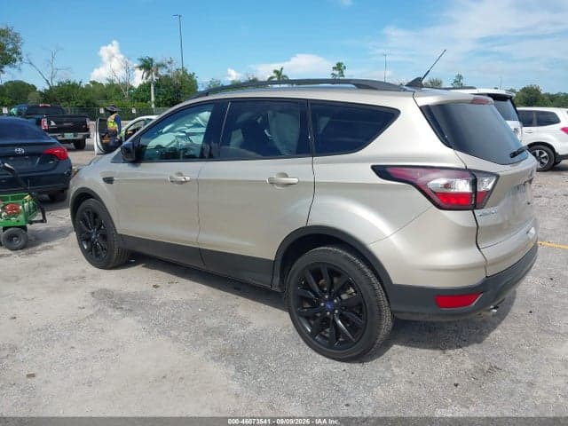 2018 FORD ESCAPE SE 3