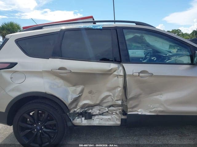 2018 FORD ESCAPE SE 6