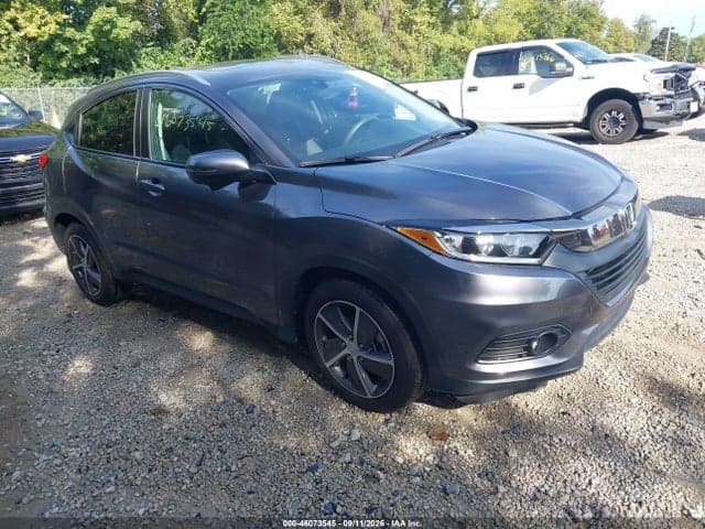 2022 HONDA HR-V AWD EX