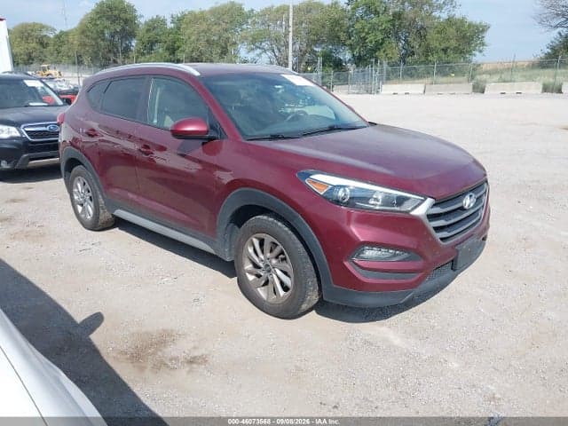 2018 HYUNDAI TUCSON SEL 1