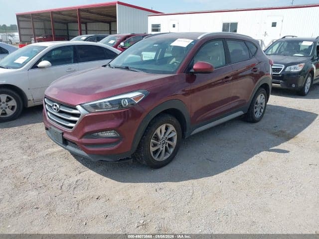2018 HYUNDAI TUCSON SEL 2
