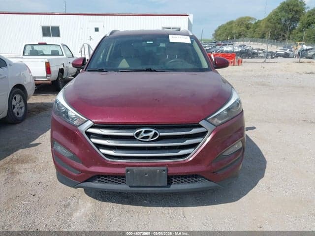2018 HYUNDAI TUCSON SEL 12