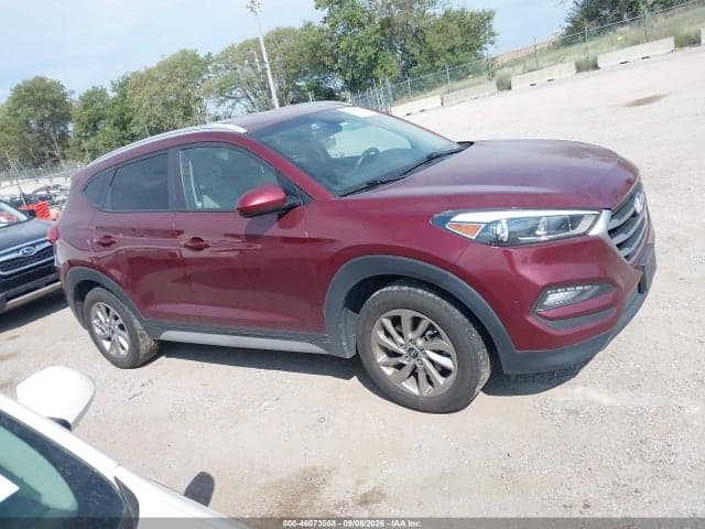 2018 HYUNDAI TUCSON SEL 13