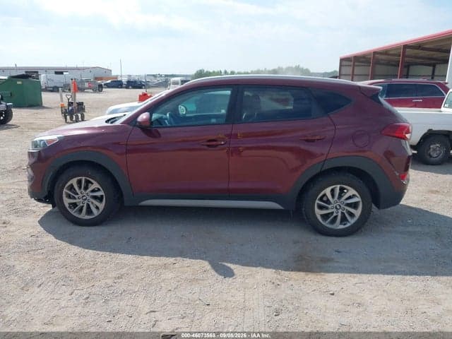 2018 HYUNDAI TUCSON SEL 14