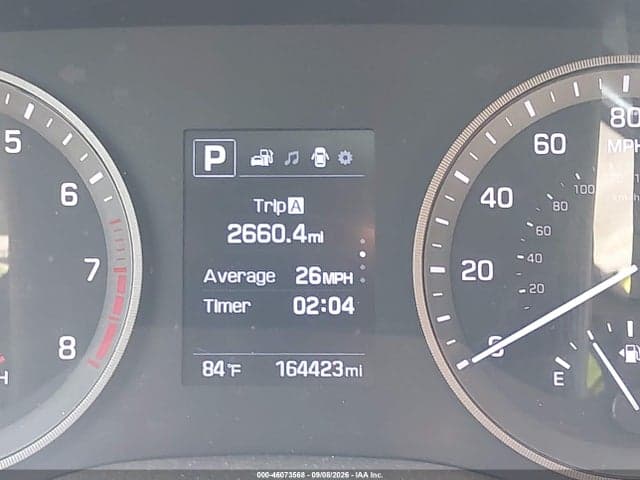 2018 HYUNDAI TUCSON SEL 15