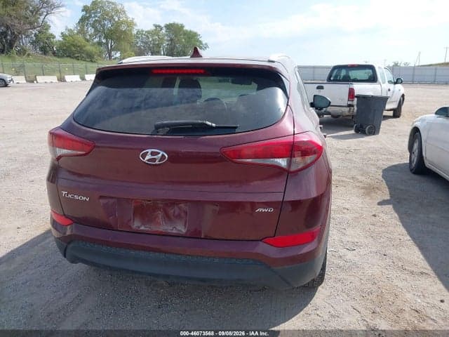 2018 HYUNDAI TUCSON SEL 16