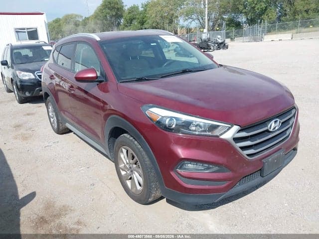 2018 HYUNDAI TUCSON SEL 17