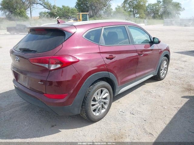 2018 HYUNDAI TUCSON SEL 18
