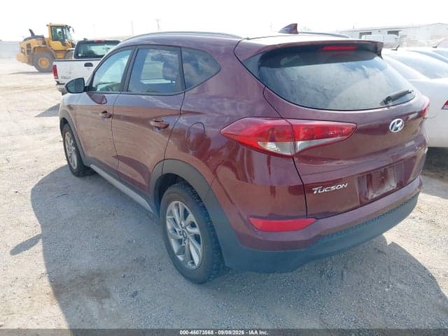 2018 HYUNDAI TUCSON SEL 19
