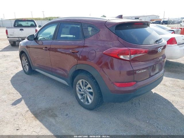 2018 HYUNDAI TUCSON SEL 3