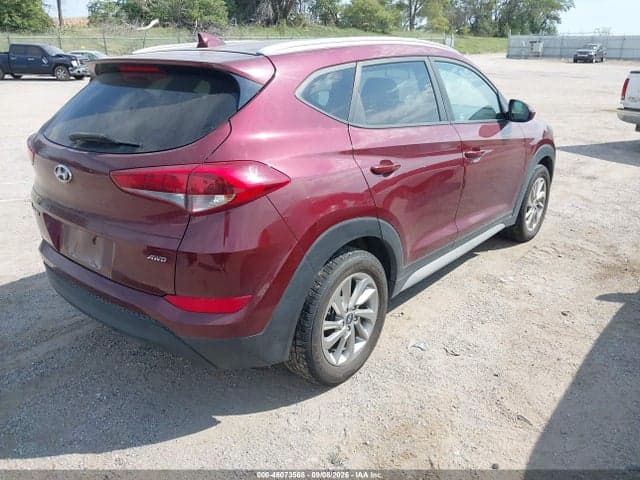 2018 HYUNDAI TUCSON SEL 4