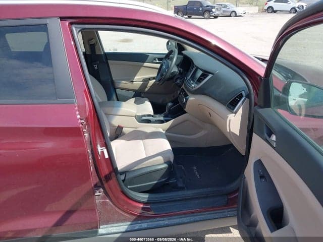 2018 HYUNDAI TUCSON SEL 5
