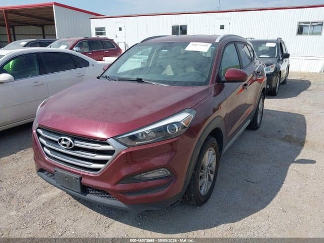 2018 HYUNDAI TUCSON SEL 6