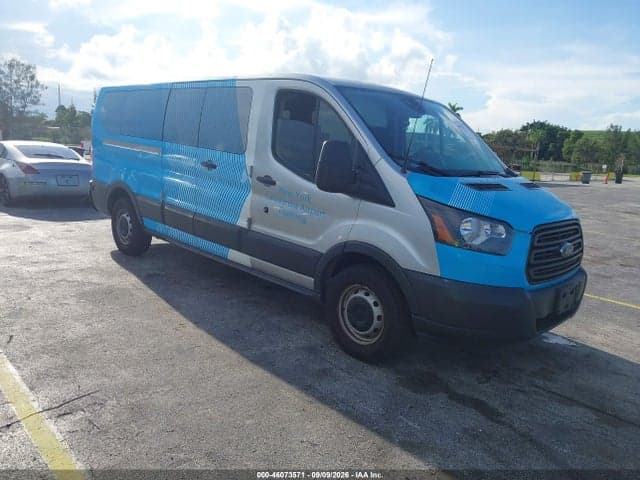 2017 FORD TRANSIT-350 XL
