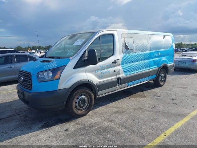 2017 FORD TRANSIT-350 XL 2