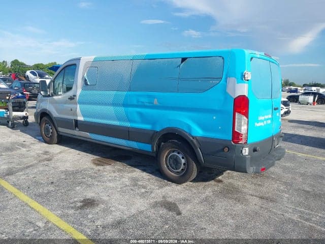 2017 FORD TRANSIT-350 XL 3