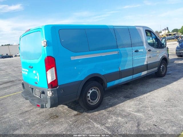 2017 FORD TRANSIT-350 XL 4