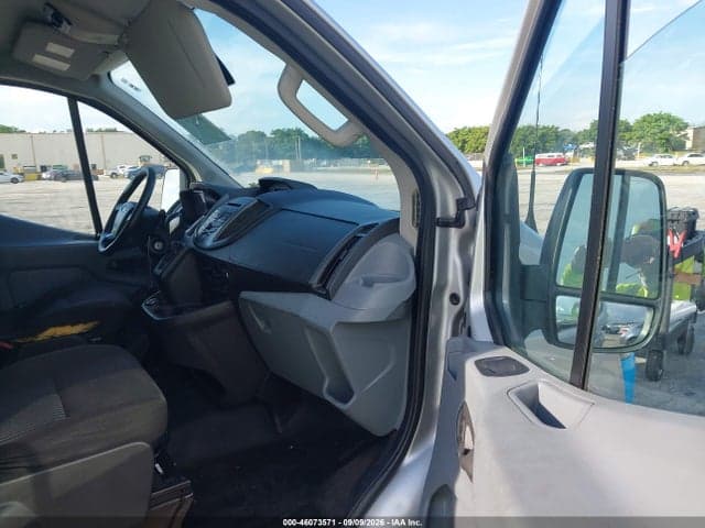 2017 FORD TRANSIT-350 XL 5