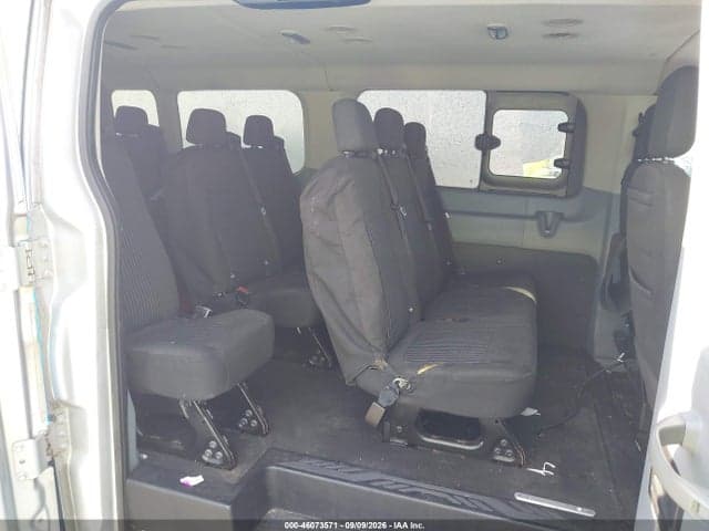 2017 FORD TRANSIT-350 XL 8