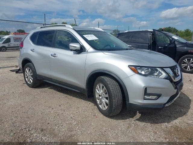 2017 NISSAN ROGUE SV 1