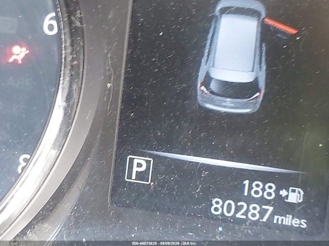 2017 NISSAN ROGUE SV 15