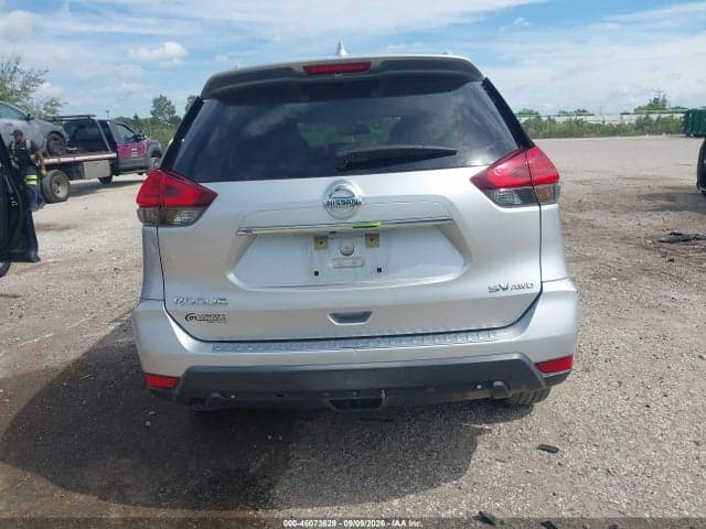 2017 NISSAN ROGUE SV 16