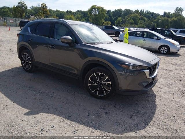 2023 MAZDA CX-5 2.5 S PREMIUM PLUS 1