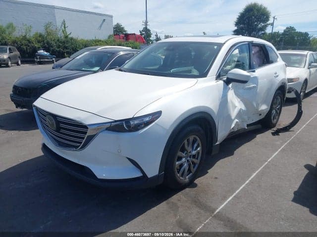 2018 MAZDA CX-9 TOURING 2