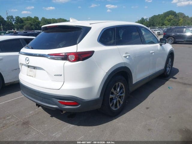 2018 MAZDA CX-9 TOURING 4