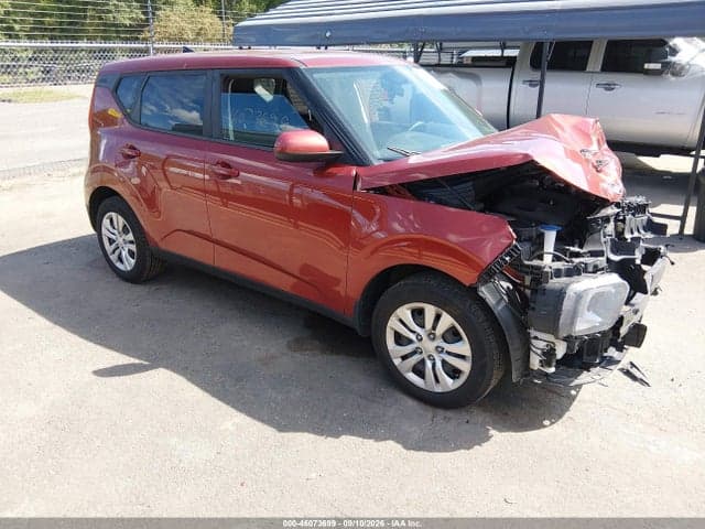 2021 KIA SOUL LX 1