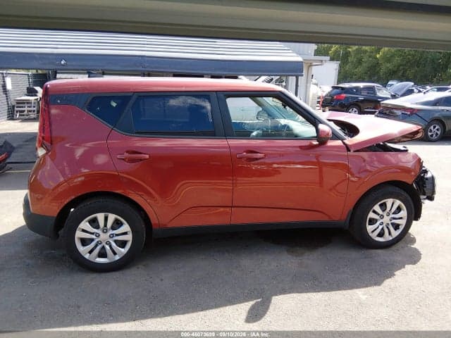 2021 KIA SOUL LX 14