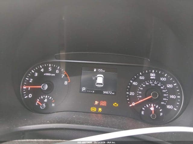 2021 KIA SOUL LX 7