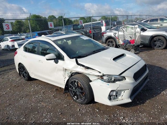 2021 SUBARU WRX PREMIUM