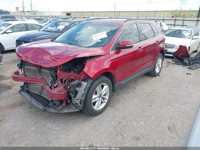 2018 FORD EDGE SEL 2