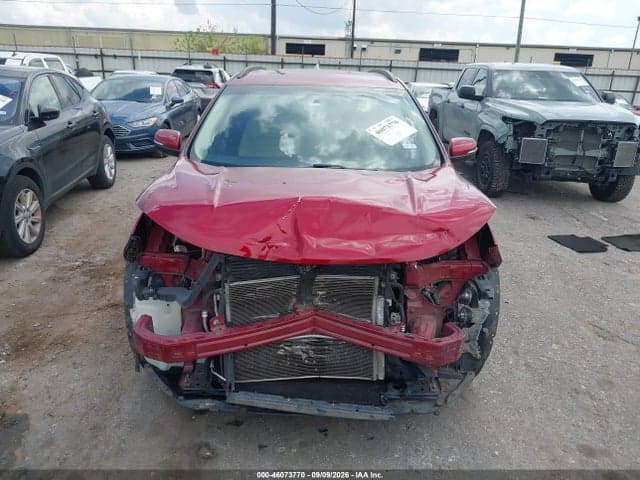 2018 FORD EDGE SEL 12